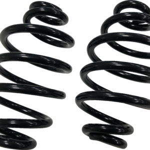 Seat Springs - Black - 4"