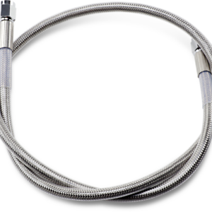 Universal Brake Line - Clear - 32"