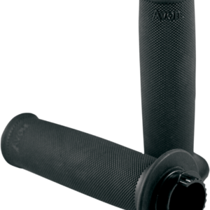Custom Rubber Open Ended Grips - Superbike