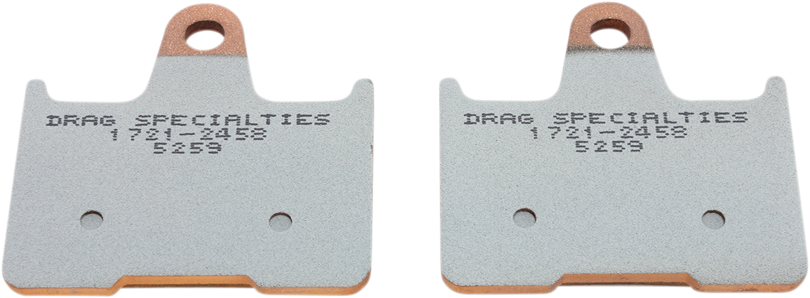 Sintered Brake Pads - Sportster