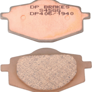 Standard Brake Pads - Yamaha