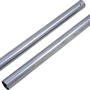 Fork Tubes - 49 mm - 24.25" - Hard Chrome