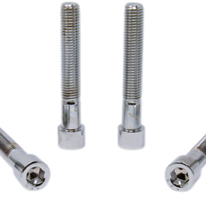 Bolts - Socket-Head/Replacement - Smooth/Fine Thread - 5/16"-24 x 1-3/4" - 10 Pack