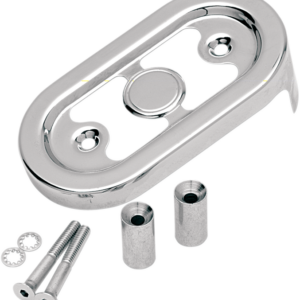 Regulator Cover - Chrome - '91-'03 XL