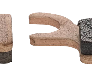 Sintered Brake Pads - Front