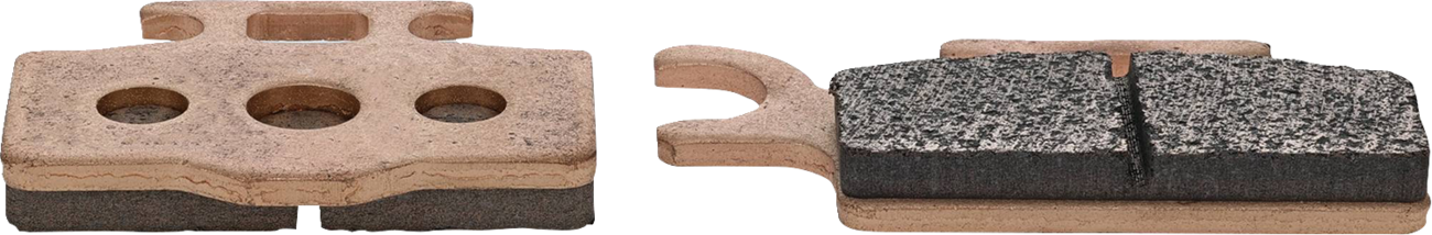 Sintered Brake Pads - Front