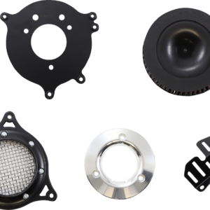 RPT Air Intake Kit - Black