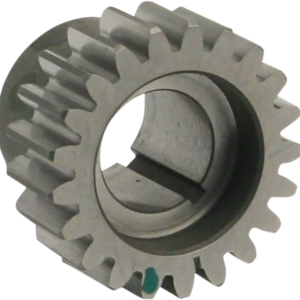Pinion Gear - 1.4715" - 1.4721" - Green - Big Twin L'77-'89