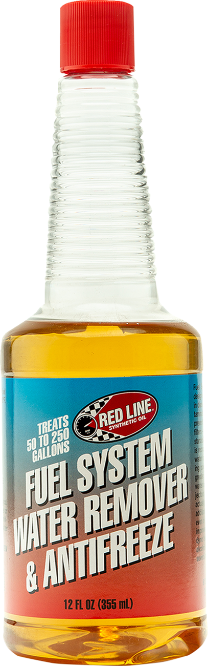 Fuel System Water Remover and Antifreeze - 12 US fl oz