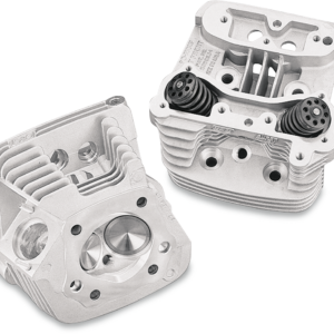 Cylinder Head Kit - Super Stock™ - Natural - Evolution Big Twin '88-'99