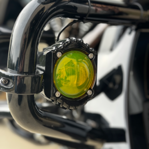 Fog Light - Selective Yellow - Harley-Davidson®