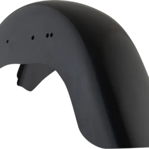 Stock Length Rear Fender - Smooth - HD Softail
