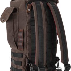 Sissy Bar Backpack - Dark Oak