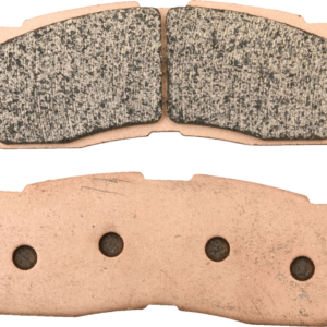 Sintered Brake Pads - Front
