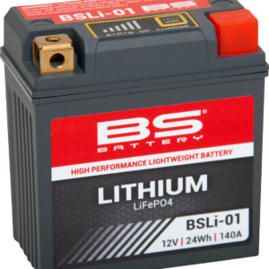 Lithium Battery - BSLi-01