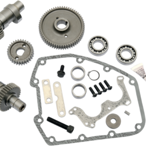 Camshaft Kit - 509G Gear Drive - Twin Cam