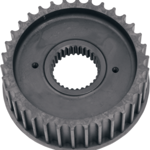 Transmission Belt Pulley - 34T - '06 Dyna/'07-'17 Harley-Davidson