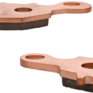 Sintered Brake Pads - Rear