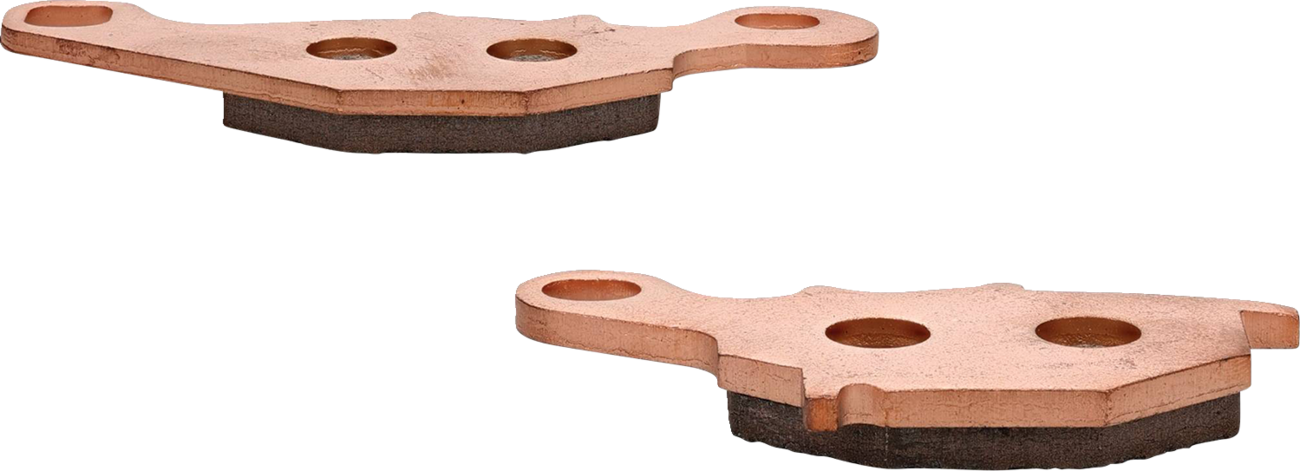 Sintered Brake Pads - Rear