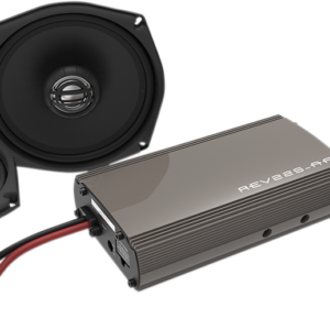 Front Speaker Kit - 225 W Amp
