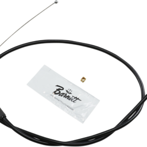 Stealth Series Throttle Cable - Dyna/FXR/Softail