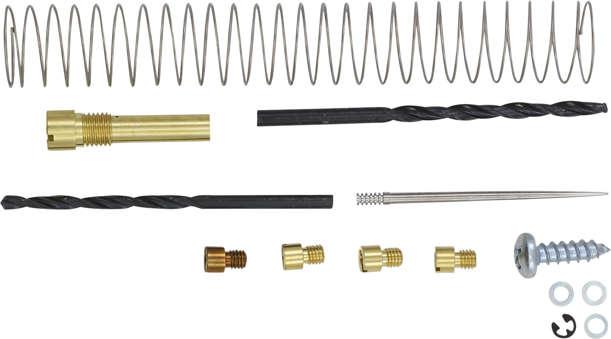 Recalibration Jet Kit - Harley-Davidson 883 Race Kit