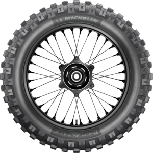 Tire - Desert Race - Rear - 140/80-18 - 70R