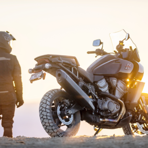 Tire - Scorcher Adventure - Rear - 170/60R17 - 72V