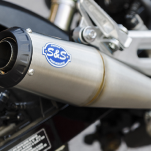 Grand National Slip-On Muffler - 3-1/2" - Grom