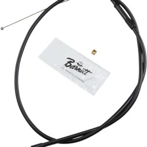 Stealth Series Throttle Cable - +3" - '00-'15 Softail