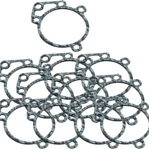 Air Cleaner Backplate tear-drop Gasket - 10 Pack