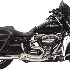 2:1 Exhaust - Chrome