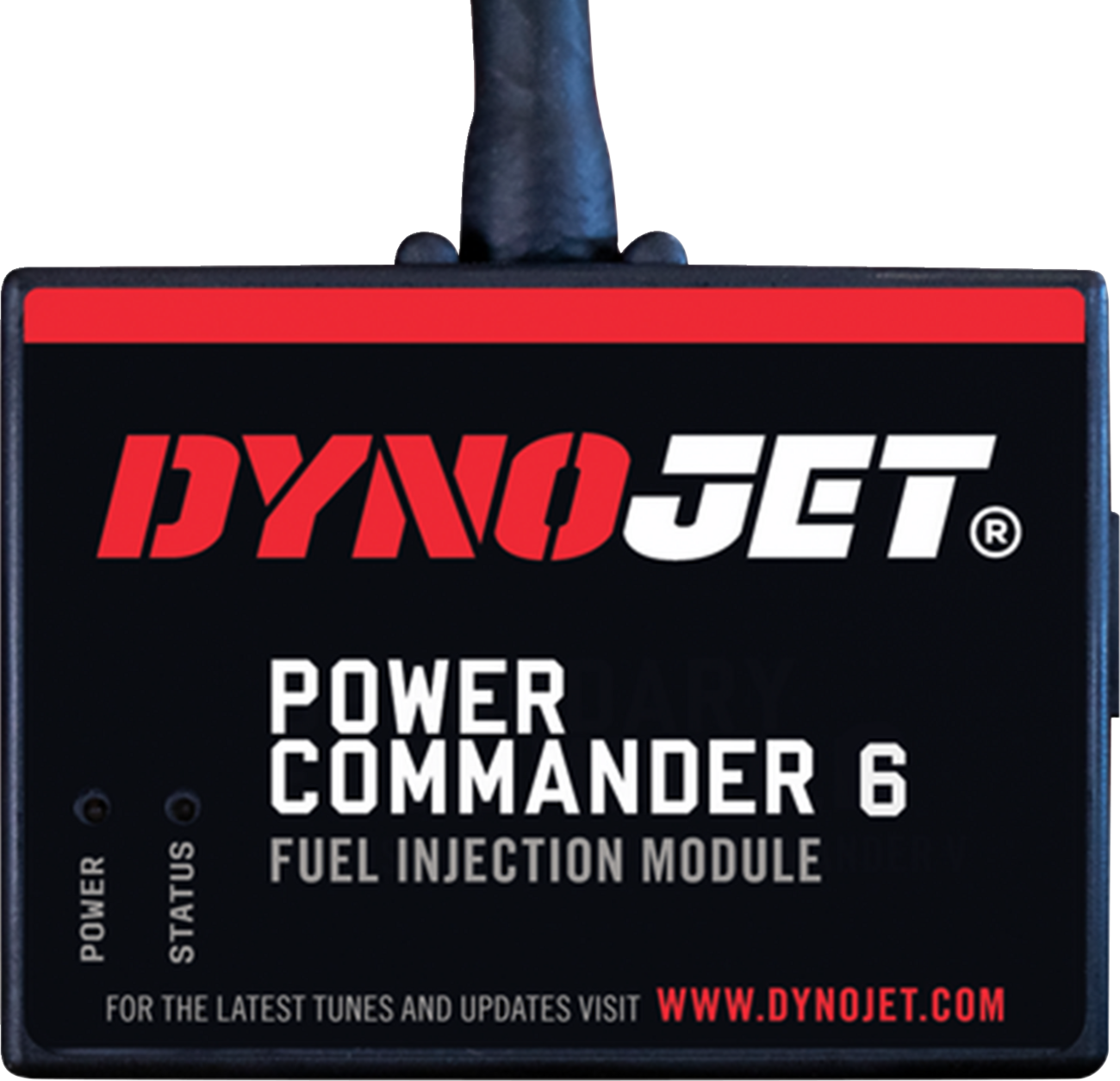Power Commander 6 PTI Fuel Injection Module - Touring