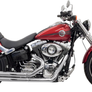 Pro Street Exhaust - Chrome