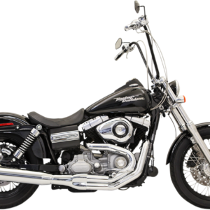 B1 2:1 Exhaust - Chrome