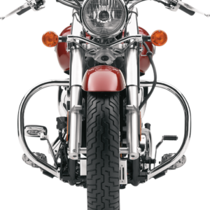 Freeway Bar (Highway Bar) - Chrome