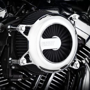 VO2 Rogue Air Intake Kit - Chrome