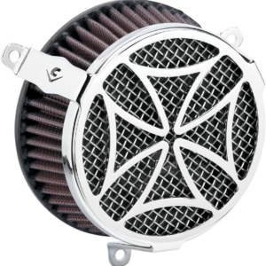 Air Cleaner Kit - Chrome
