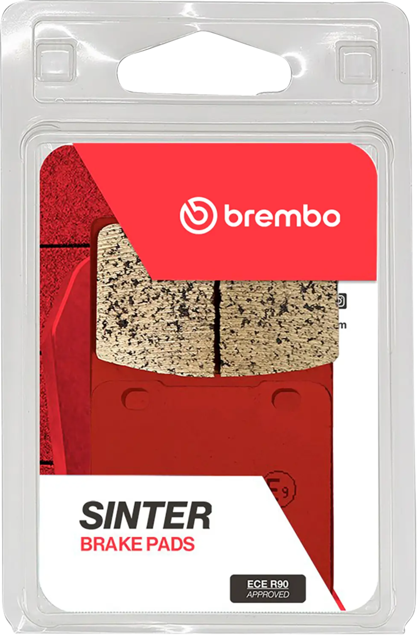 PRIME Sinter SP Brake Pads