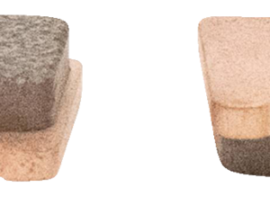 Sintered Brake Pads - Rear