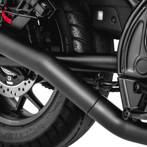 Hi-Output Slip-On Muffler
