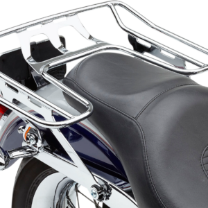 Detachable Wrap Around Rack - Chrome