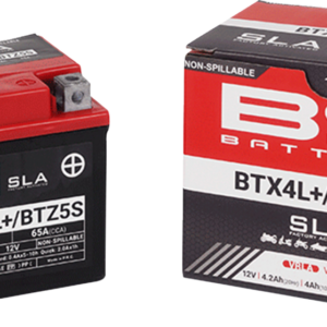 Battery - BTX4L/BTZ5S (YTX)