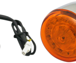 ProBEAM® Turn Signals - Chrome/Amber