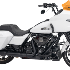 Ice Flare® Windshield - 10" - Orange Ice - '23-'25 FLTRX