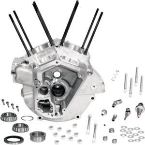 Engine Case -Super Stock® - 3.500" - Evolution Big Twin