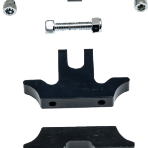 Speedometer Relocation Kit - HD