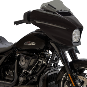 Flare® Windshield - 6-1/2" - Tinted - FLHX
