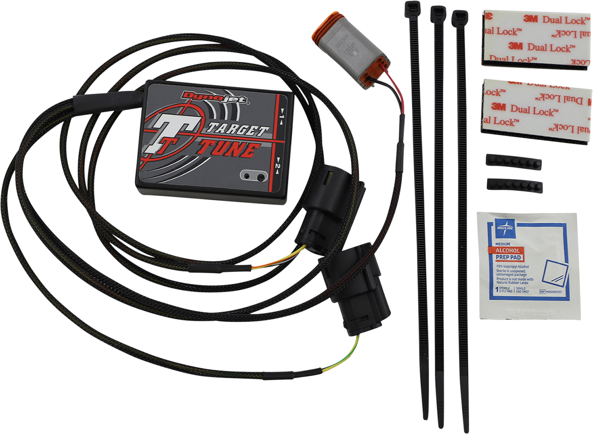 Target Tune Module Kit without O2 Sensor - Sportster/Softail