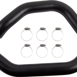 Heat Shields - Black